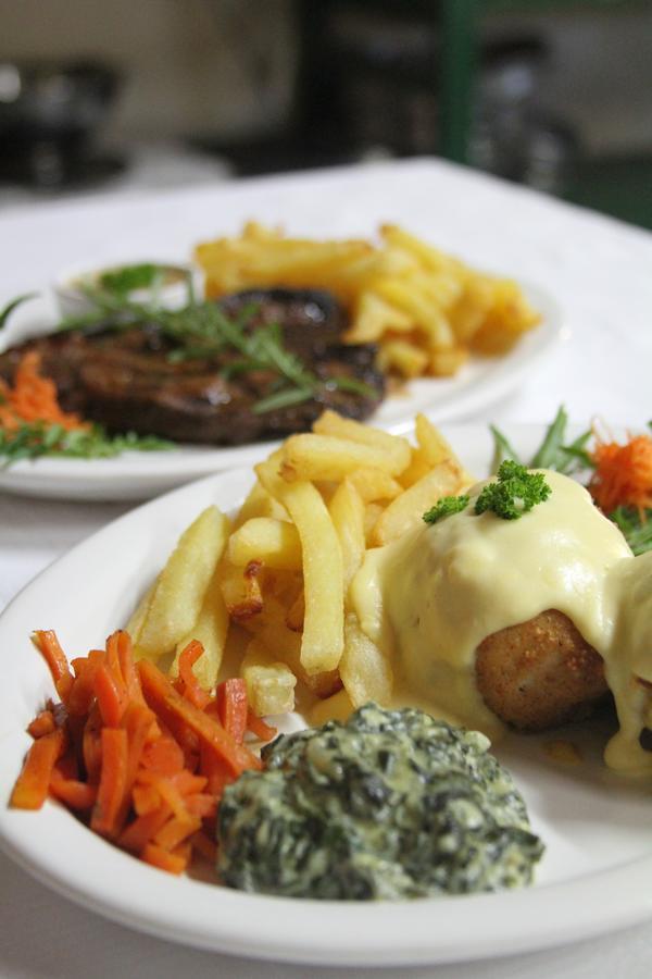 Ripple Hill Hotel Patensie Zewnętrze zdjęcie